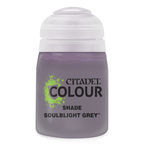 SHADE: SOULBLIGHT GREY (18ML) (6 pack) - Citadel - gw-24-35