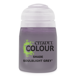 SHADE: SOULBLIGHT GREY (18ML) (6 pack) - Citadel - gw-24-35