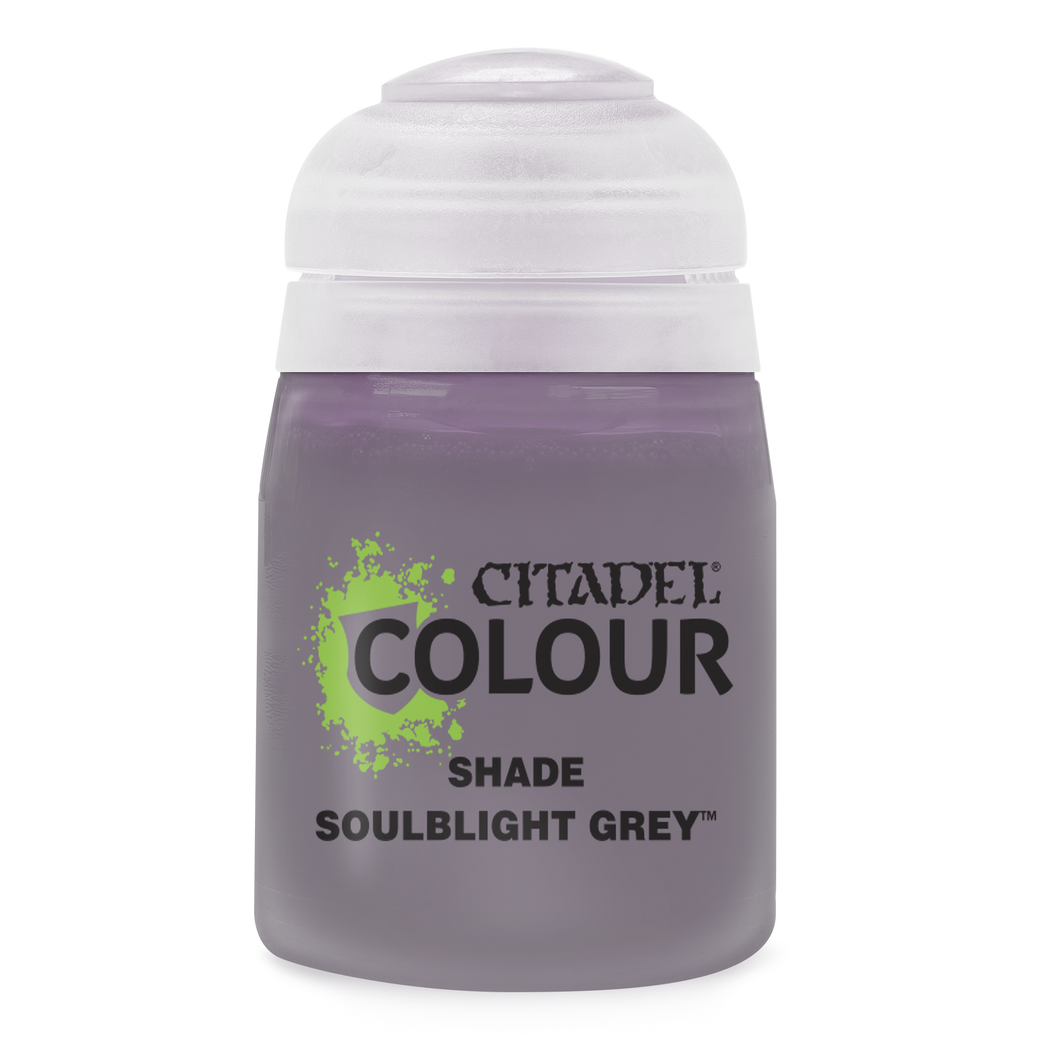 SHADE: SOULBLIGHT GREY (18ML) (6 pack) - Citadel - gw-24-35