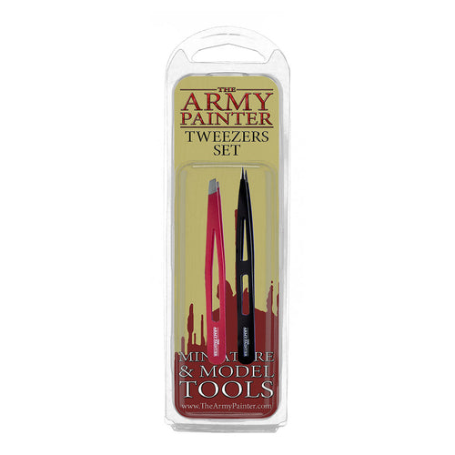 Army Painter Tweezers Set -tl5035