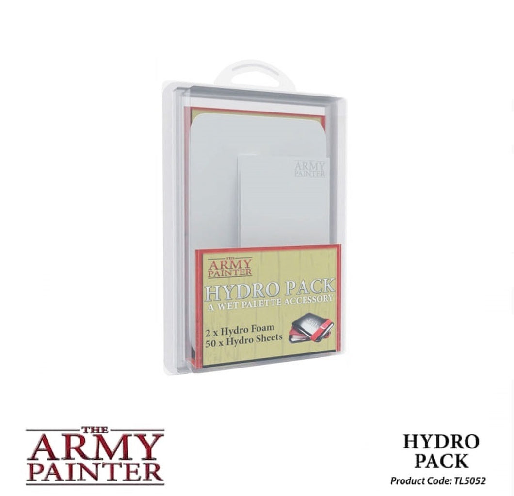 TL5052 WET PALETTE HYDRO PACK - tl5052p