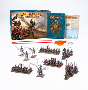 OLD WORLD: KINGDOM OF BRETONNIA (ENG) - Age of Sigma - gw-06-06