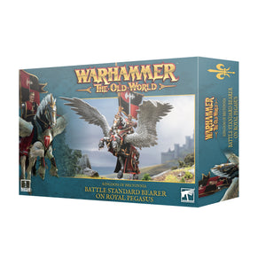 KOB: BATTLE STANDARD ON ROYAL PEGASUS - Age of Sigma - gw-06-07