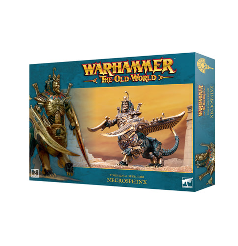 TOMB KINGS OF KHEMRI: NECROSPHINX - Age of Sigma - gw-07-06