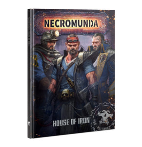 NECROMUNDA: HOUSE OF IRON (ENGLISH) - Necromunda - gw-300-55