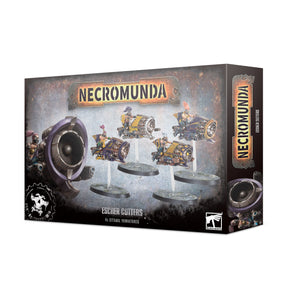 NECROMUNDA: ESCHER CUTTERS - Necromunda - gw-301-10