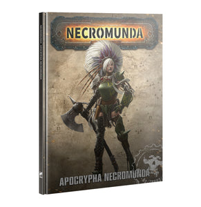 NECROMUNDA: APOCRYPHA NECROMUNDA - Necromunda - gw-301-28