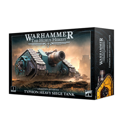 L/ASTARTES: TYPHON HEAVY SIEGE TANK - Horus Heresy - gw-31-15