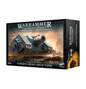 L/ASTARTES: TYPHON HEAVY SIEGE TANK - Horus Heresy - gw-31-15