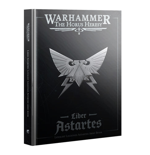 L/A:LOYALIST LEGIONES ASTARTES (ENG) - Horus Heresy - gw-31-30
