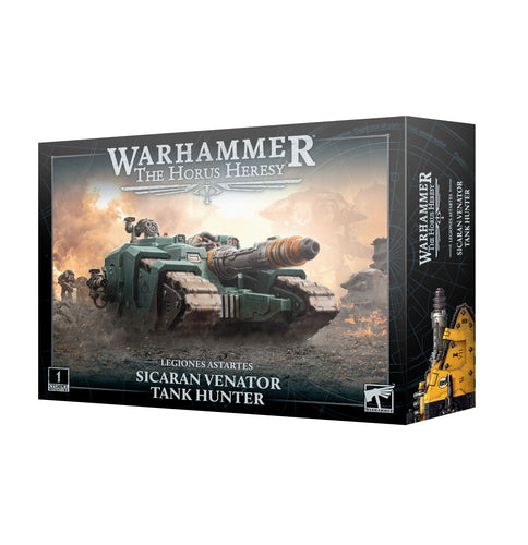 LEGIONES ASTARTES: SICARAN VENATOR - Horus Heresy - gw-31-63