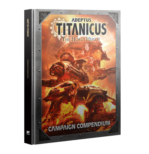 ADEPTUS TITANICUS: CAMPAIGN COMPENDIUM - Adeptus Titanicus - gw-400-47