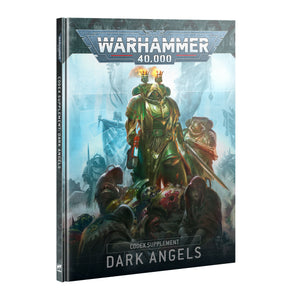 CODEX SUPPLEMENT: DARK ANGELS (ENG) - 40k - gw-44-01