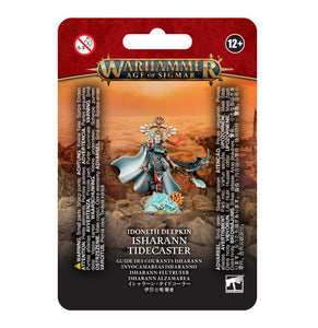 IDONETH DEEPKIN: ISHARANN TIDECASTER - Age of Sigma - gw-87-27