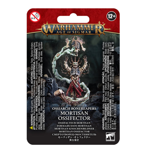 OSSIARCH BONEREAPERS MORTISAN OSSIFECTOR - Age of Sigma - gw-94-35