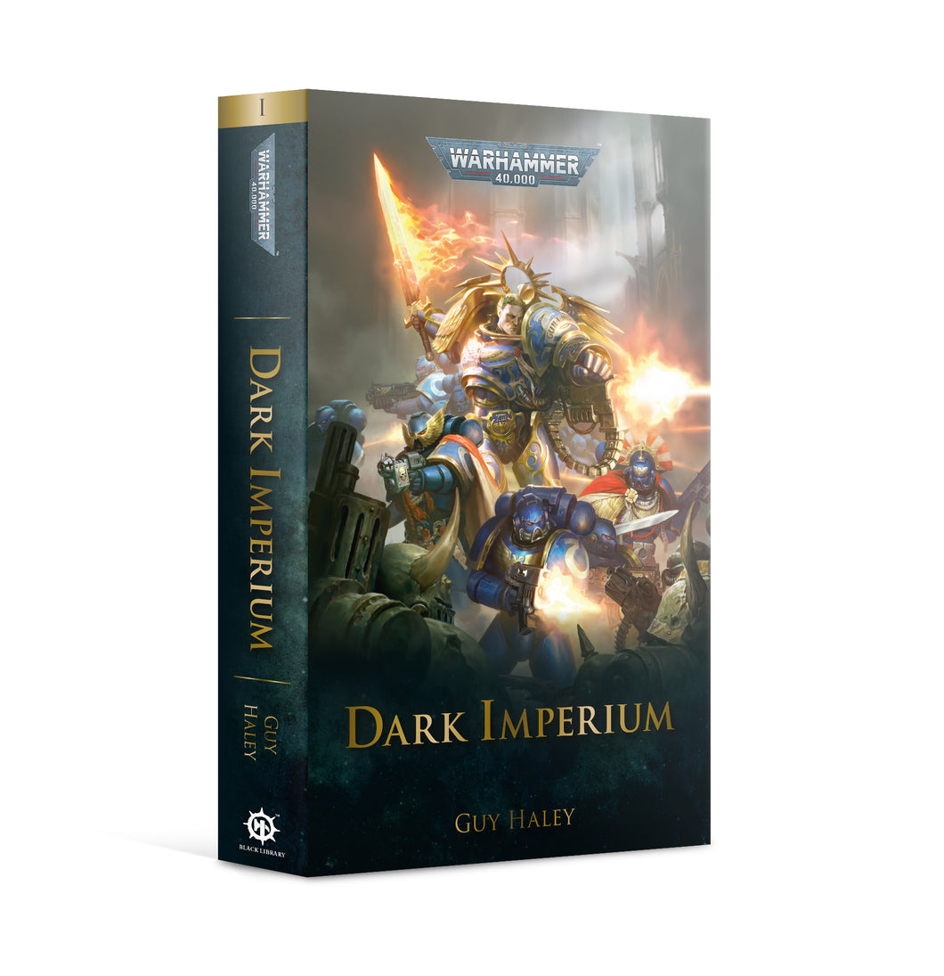 DARK IMPERIUM (ENG) - Black Library - gw-bl2989