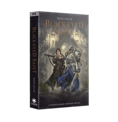 BLACK EYED SAINT (PB) - Black Library - gw-bl3047