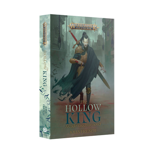 THE HOLLOW KING (PB) - Black Library - gw-bl3081