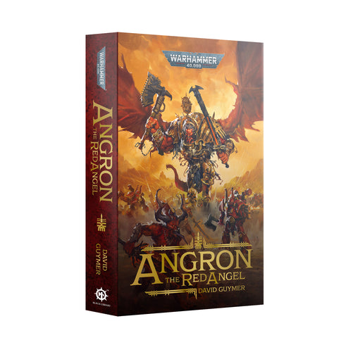 ANGRON: THE RED ANGEL (PB) - Black Library - gw-bl3120