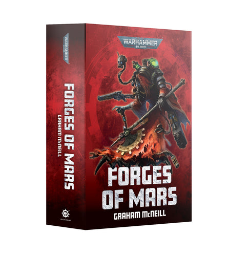 FORGES OF MARS OMNIBUS (PB) - Black Library - gw-bl3122