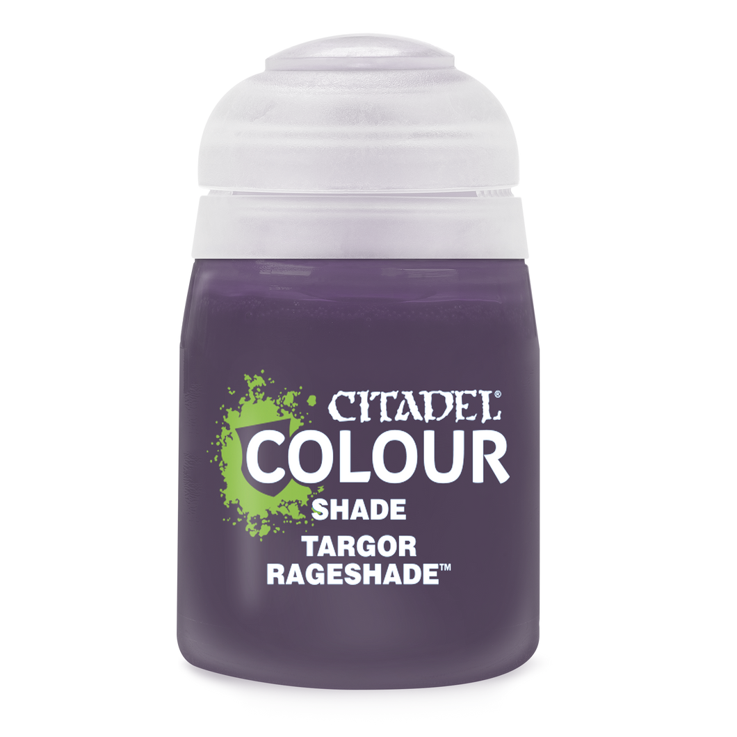 SHADE: TARGOR RAGESHADE (18ML) (6 PACK) - Citadel - gw-24-31