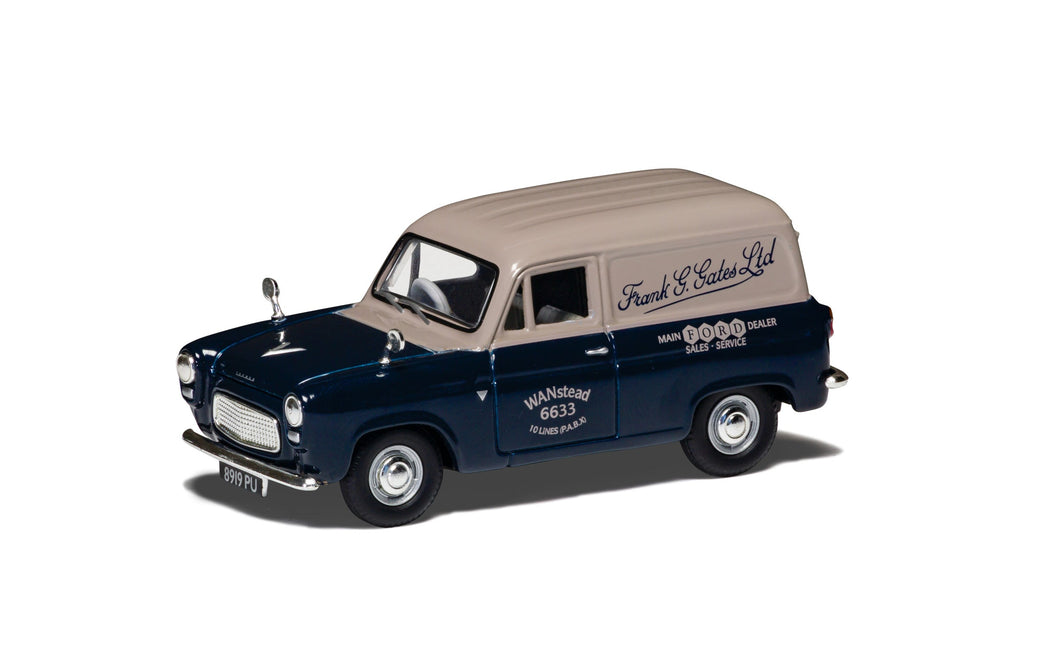 Ford 300E Thames Van - Gates Ford Dealers 