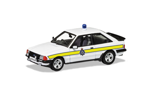 Ford Escort Mk3 XR3i - Durham Constabulary