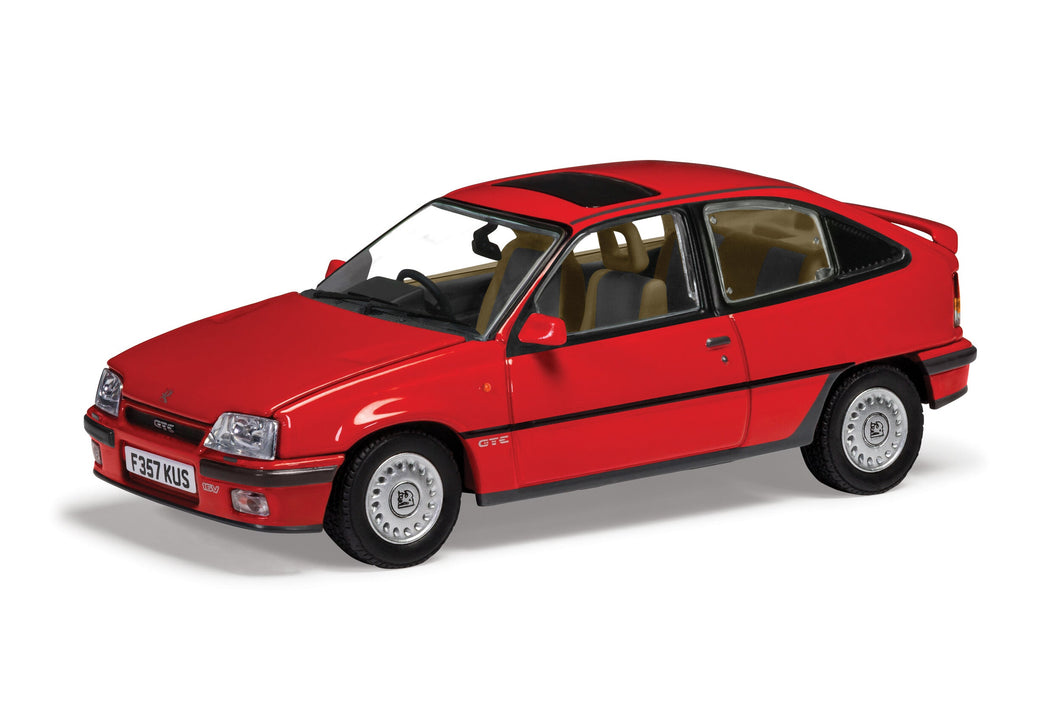 Corgi Vauxhall Astra GTE 16V, Carmine Red Corgi VA13208