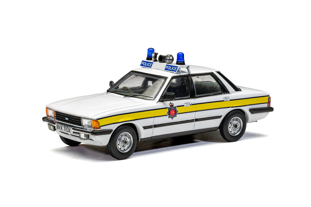 Corgi Ford Cortina Mk5, Essex Police  Corgi VA15003