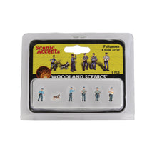 Load image into Gallery viewer, N Policemen - Bachmann -WA2122
