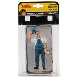 G Sam Supervisor - Bachmann -WA2525