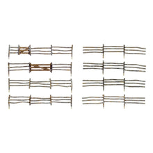 Load image into Gallery viewer, N‚  Split Rail Fence - Bachmann -WA2991
