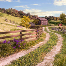 Load image into Gallery viewer, N‚  Split Rail Fence - Bachmann -WA2991
