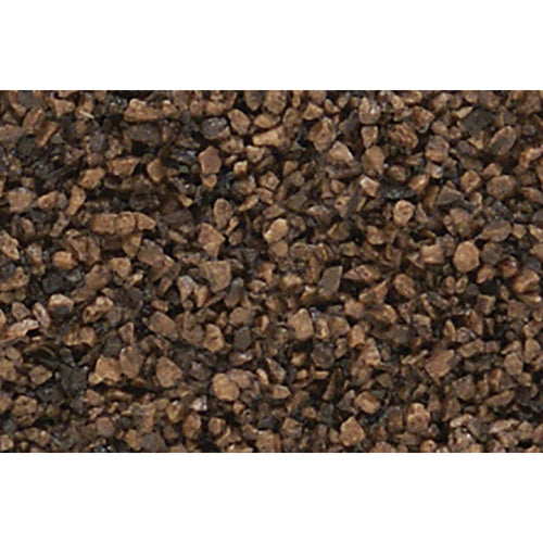 Dark Brown Coarse Ballast (Bag)