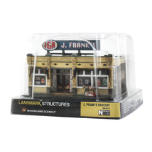 Load image into Gallery viewer, N  J. Frank's Grocery - Bachmann -WBR4941
