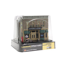 Load image into Gallery viewer, HO Lubener's General Store - Bachmann -WBR5021
