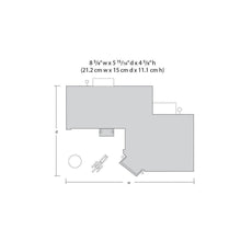 Load image into Gallery viewer, HO Municipal Building - Bachmann -WBR5030
