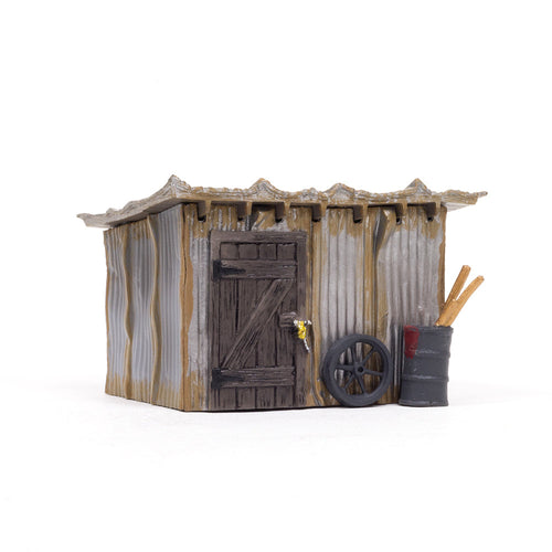 O Tin Shack
