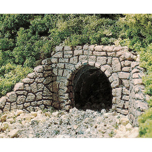N Random Stone Culvert (x2) - Bachmann -WC1164