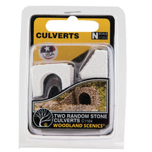 Load image into Gallery viewer, N Random Stone Culvert (x2)
