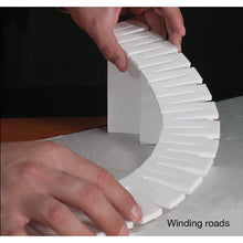 Load image into Gallery viewer, Road Riser‚ž‚ (x4) - Bachmann -WC1181
