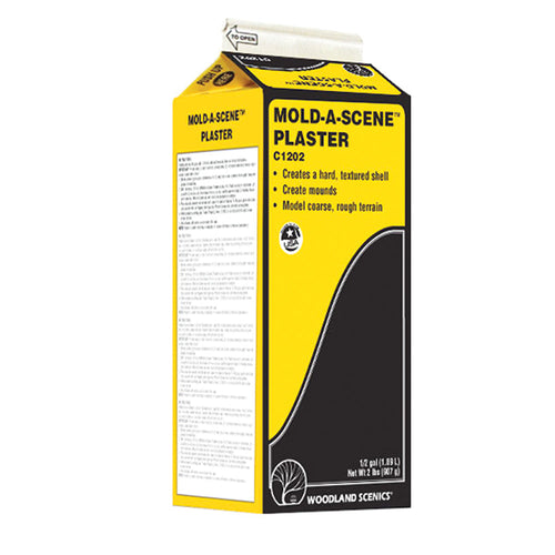 Mold-A-Scene„ Plaster