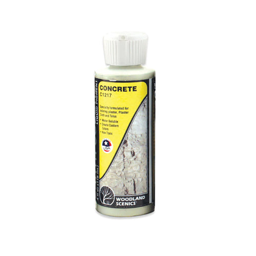 Concrete Earth Colours„ Liquid Pigment 4 fl. oz.