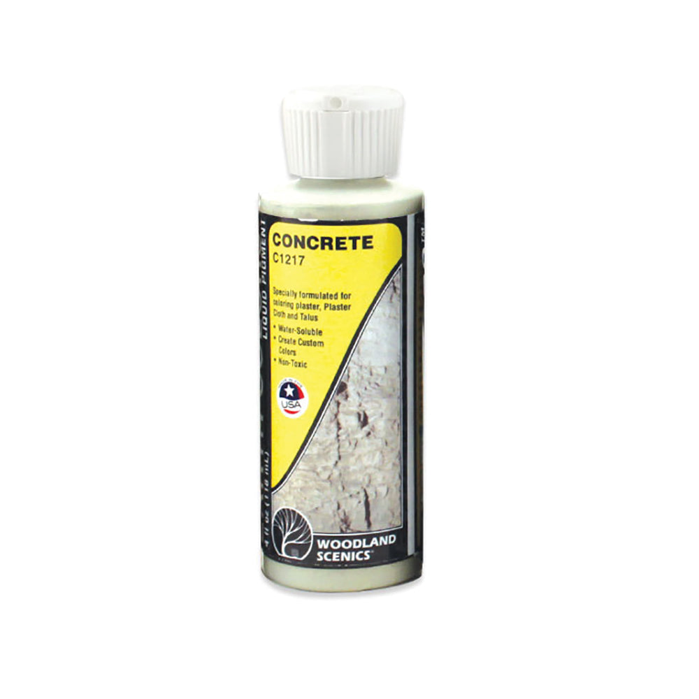 Concrete Earth Colours„ Liquid Pigment 4 fl. oz.