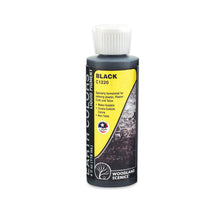 Load image into Gallery viewer, Black Earth Colours„ Liquid Pigment 4 fl. oz.
