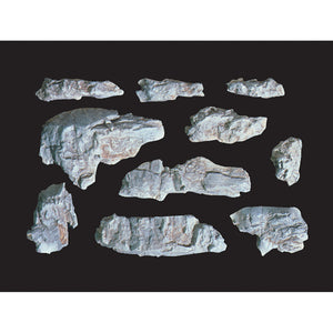 Outcroppings Rock Mould (5"x7") - Bachmann -WC1230