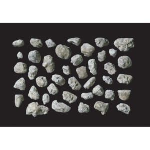Boulders Rock Mould (5"x7") - Bachmann -WC1232