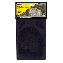 Load image into Gallery viewer, Laced Face Rocks Rock Mould (5&quot;x7&quot;)
