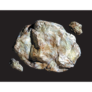 Weathered Rocks Rock Mould (5"x7") - Bachmann -WC1238