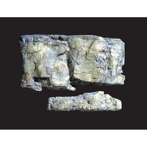 Strata Stone Rock Mould (5"x7") - Bachmann -WC1239